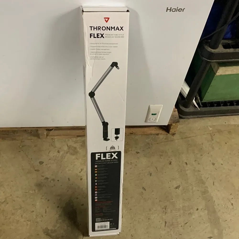 Thronmax Flex S5.unopened.